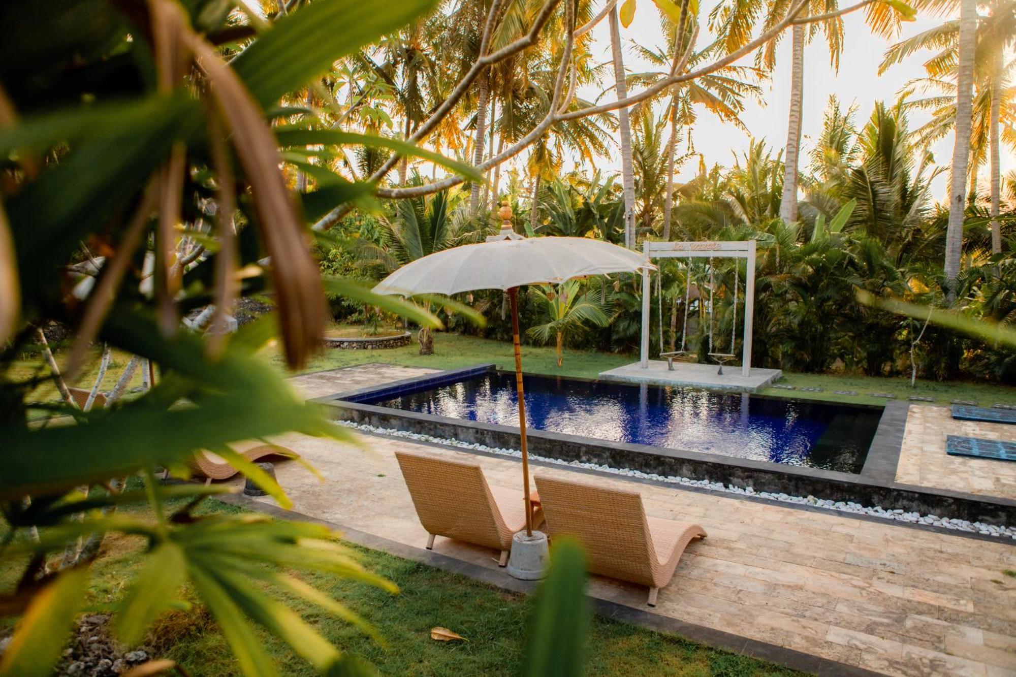 La Royale Nusa Penida Toyapakeh Exterior photo