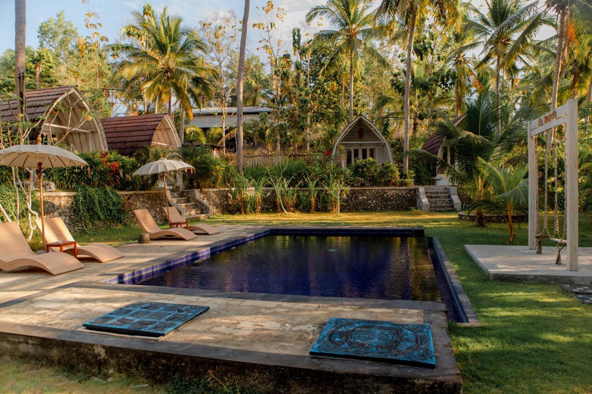 La Royale Nusa Penida Toyapakeh Exterior photo
